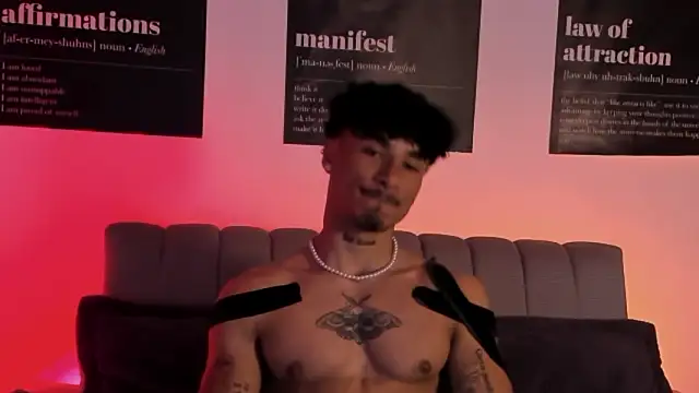 Thomas Fit1 online show from February 2026 02:27:02 AM