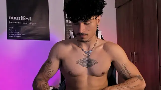 Thomas Fit1 online show from February 2026 01:14:02 AM