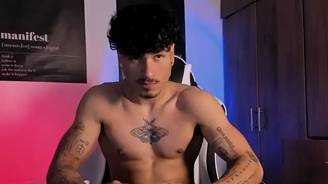 Thomas Fit1 online show from February 2026 02:23:01 AM