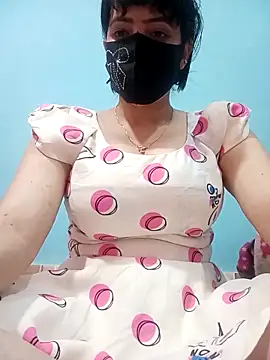 Anjel Sadia online show from February 2025 01:21:02 PM