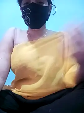 Anjel Sadia online show from February 2025 03:38:01 PM