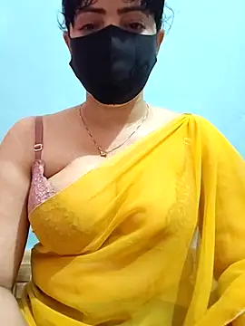 Anjel Sadia online show from March 2025 01:59:02 AM