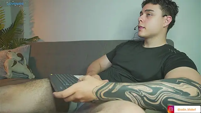 odin blake online show from December 2024 02:14:01 AM