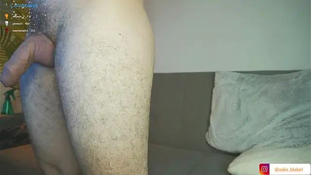 odin blake online show from December 2024 05:09:02 AM