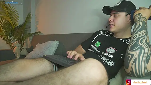 odin blake online show from December 2024 02:21:02 AM