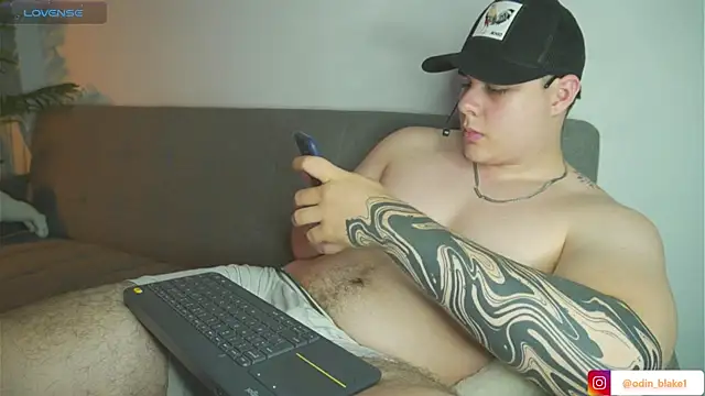 odin blake online show from January 2025 02:53:01 AM