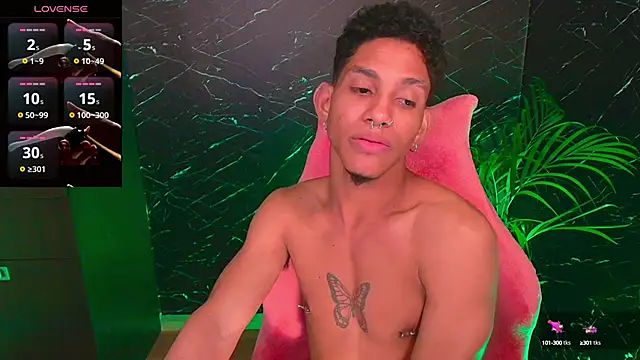 Palo santo online show from September 2025 12:02:02 AM