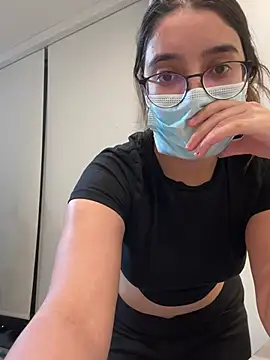 jAsMinE678 online show from January 2025 05:05:02 AM