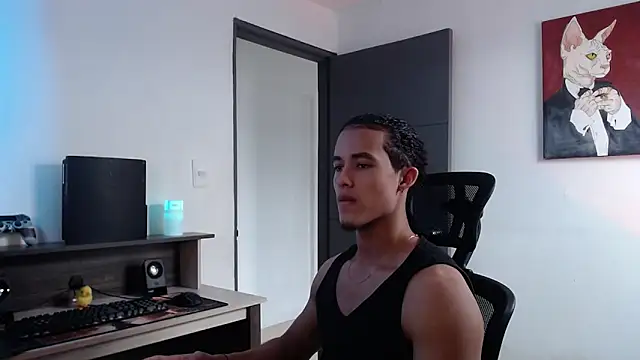 alejo x3 online show from December 2024 05:33:01 PM