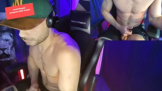 sexyboycolombi4 online show from February 2025 12:30:02 AM