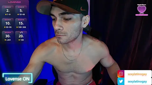 sexyboycolombi4 online show from January 2026 10:24:02 PM