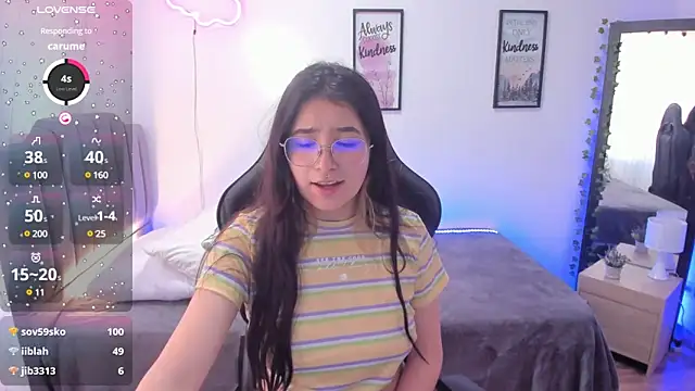 Snapshot of Amy_joones chatting on January 2025 07:06:01 PM Amy joones online show from January 2025 07:06:01 PM