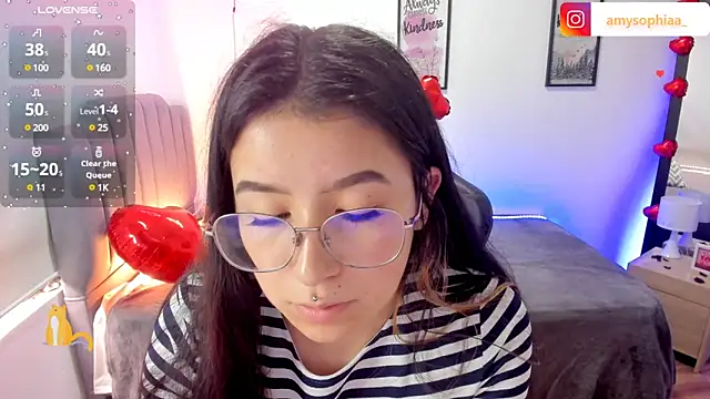 Snapshot of Amy_joones chatting on February 2025 04:28:01 PM Amy joones online show from February 2025 04:28:01 PM