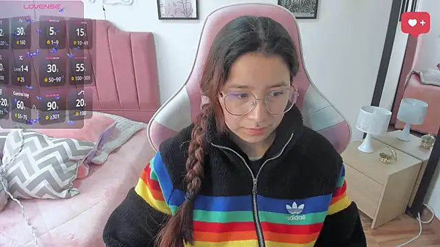 Amy joones online show from December 2025 12:47:02 PM