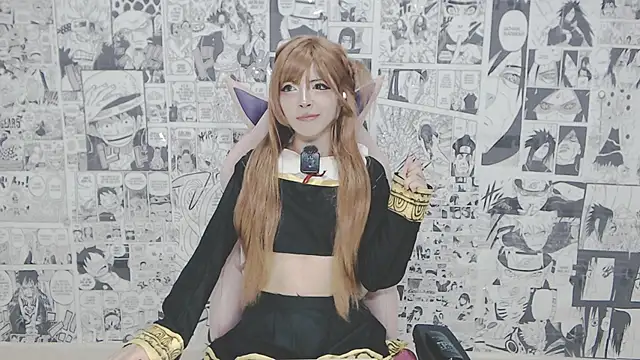 Miahparker online show from October 2025 04:45:01 AM