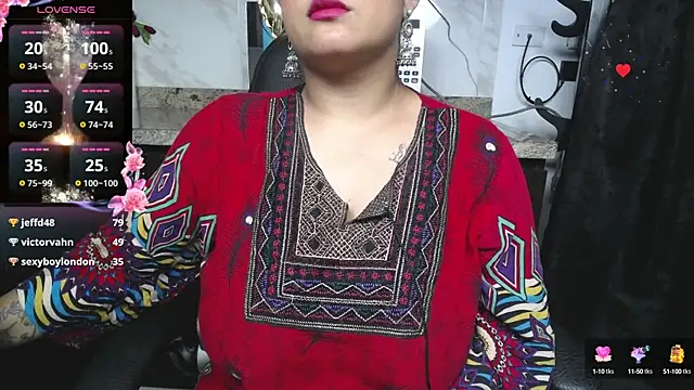 kalpanaaishaa online show from January 2025 01:11:01 PM