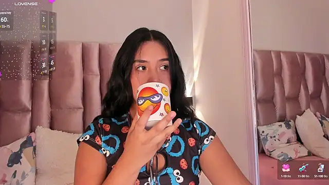 NikyBrookss online show from February 2025 11:52:01 AM