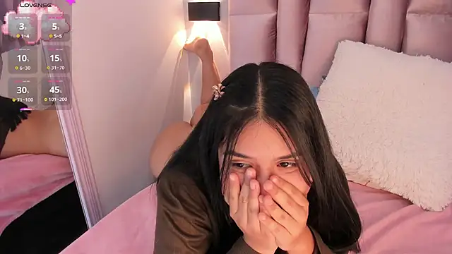 NikyBrookss online show from March 2025 01:29:01 PM