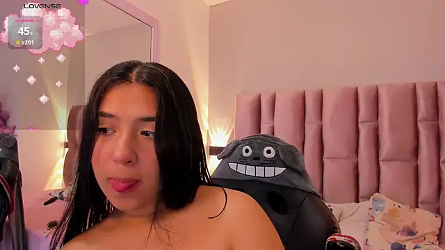 NikyBrookss online show from September 2025 11:24:02 AM