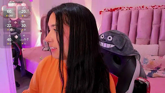 NikyBrookss online show from October 2025 11:17:01 AM