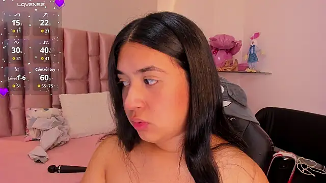 NikyBrookss online show from November 2025 10:45:02 AM