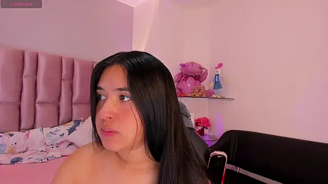 NikyBrookss online show from November 2025 03:56:02 PM