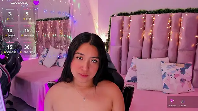 NikyBrookss online show from November 2025 11:57:02 AM