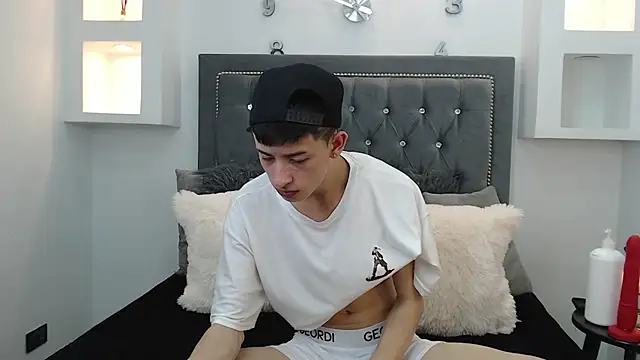 MaikCarver online show from January 2025 07:25:01 AM