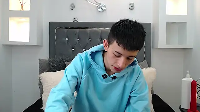 MaikCarver online show from January 2025 04:54:01 AM