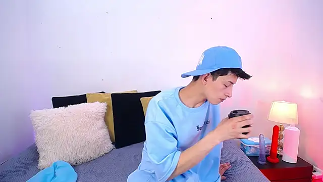 MaikCarver online show from October 2025 03:48:01 AM