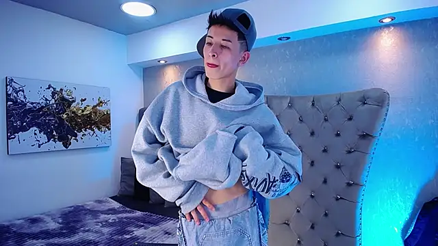 MaikCarver online show from January 2026 04:07:02 AM