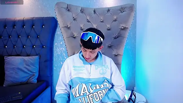 MaikCarver online show from January 2026 03:56:02 AM