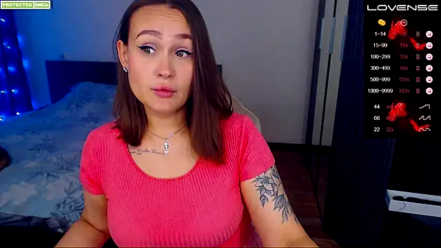 Snapshot of Cutie-Melanie chatting on September 2025 06:57:01 PM Cutie-Melanie online show from September 2025 06:57:01 PM