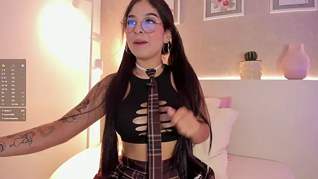 roxannegomez online show from September 2025 01:35:02 PM