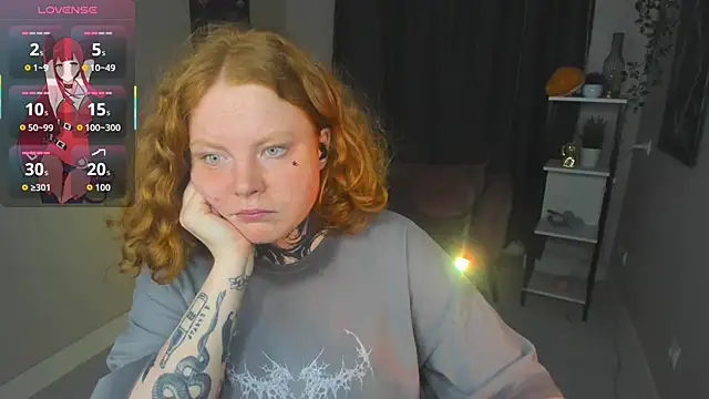 Cassie xKiss online show from September 2025 08:30:02 PM