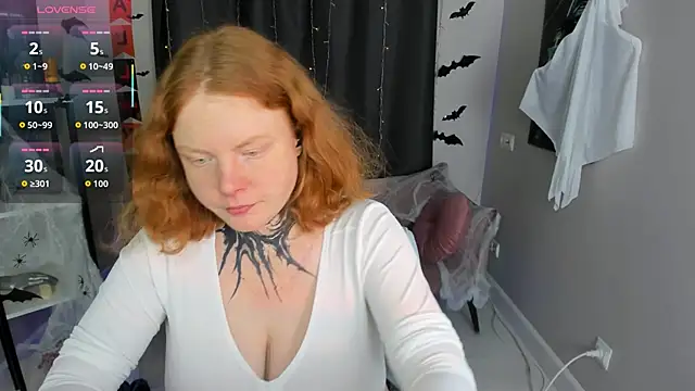 Cassie xKiss online show from October 2025 08:54:02 PM