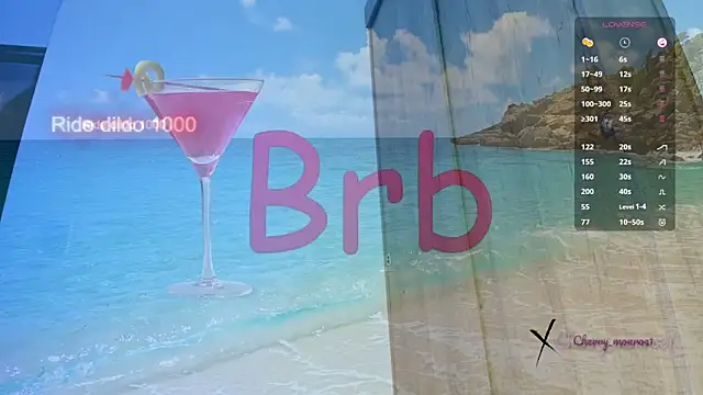 cherry monroe1 online show from November 2025 12:44:02 AM