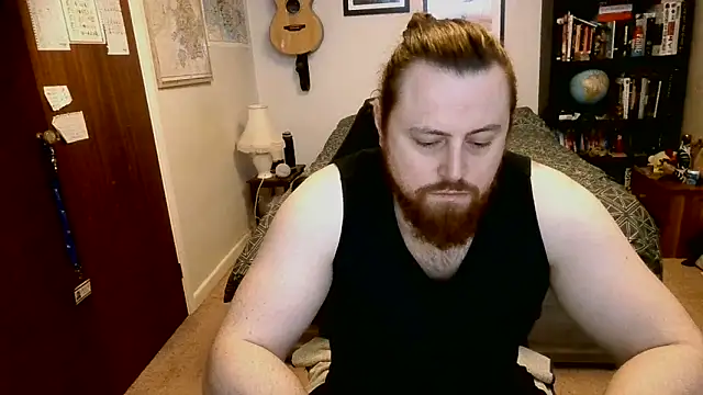 Snapshot of Hairy_Guy30 chatting on January 2025 07:34:01 PM Hairy Guy30 online show from January 2025 07:34:01 PM