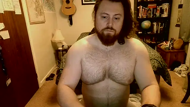 Snapshot of Hairy_Guy30 chatting on January 2025 06:05:01 PM Hairy Guy30 online show from January 2025 06:05:01 PM