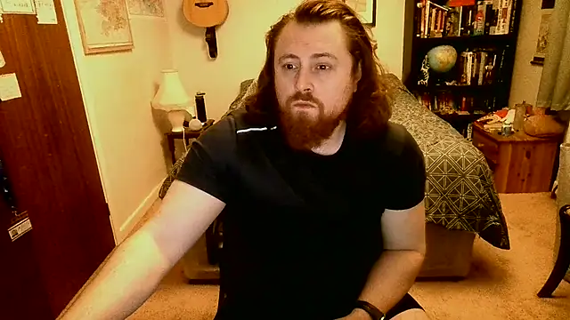 Snapshot of Hairy_Guy30 chatting on January 2025 11:19:01 PM Hairy Guy30 online show from January 2025 11:19:01 PM