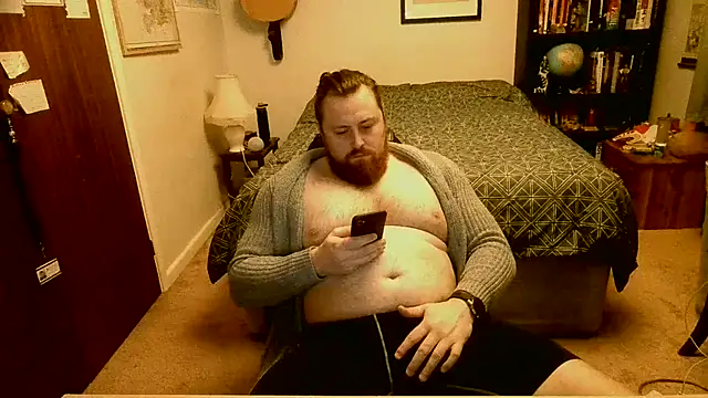 Snapshot of Hairy_Guy30 chatting on January 2025 10:39:01 PM Hairy Guy30 online show from January 2025 10:39:01 PM