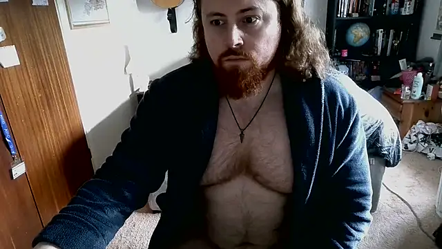 Snapshot of Hairy_Guy30 chatting on March 2025 02:12:02 PM Hairy Guy30 online show from March 2025 02:12:02 PM