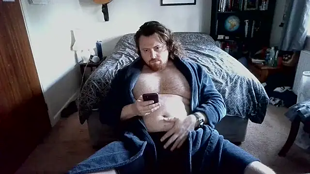 Snapshot of Hairy_Guy30 chatting on March 2025 05:58:01 PM Hairy Guy30 online show from March 2025 05:58:01 PM