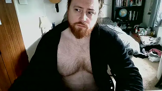 Snapshot of Hairy_Guy30 chatting on September 2025 03:00:02 PM Hairy Guy30 online show from September 2025 03:00:02 PM