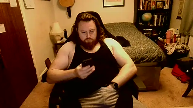 Hairy Guy30 online show from November 2025 04:54:01 PM