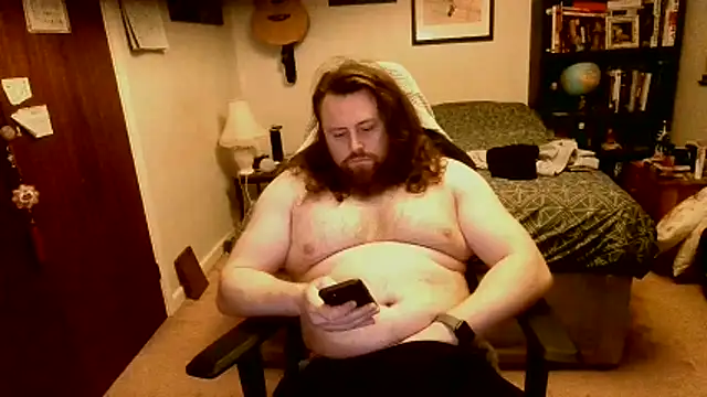 Hairy Guy30 online show from April 2026 08:47:01 PM