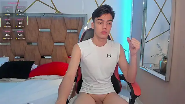 Gerony  online show from January 2025 08:07:02 AM