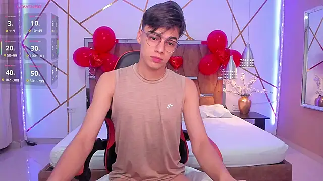 Gerony  online show from February 2025 08:24:01 AM