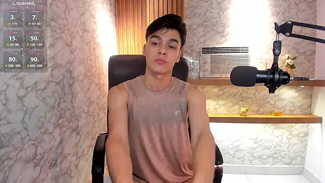 Gerony  online show from February 2025 08:07:01 AM