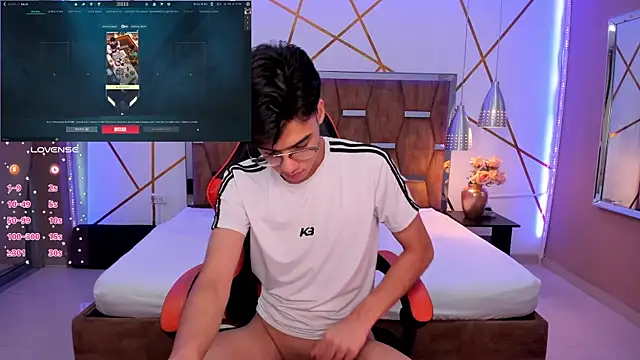 Gerony  online show from February 2025 08:06:01 AM